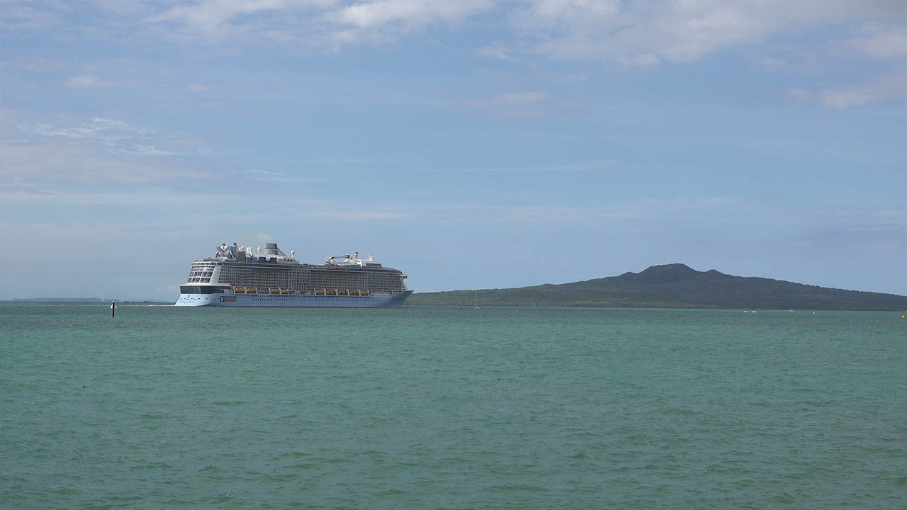 Ovation Of The Seas
